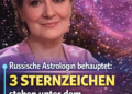 Ein russischer Astrologe behauptet, dass drei Sternzeichen unter Gottes Schutz stehen: Sie erhalten himmlische Gaben und Glück im Überfluss.