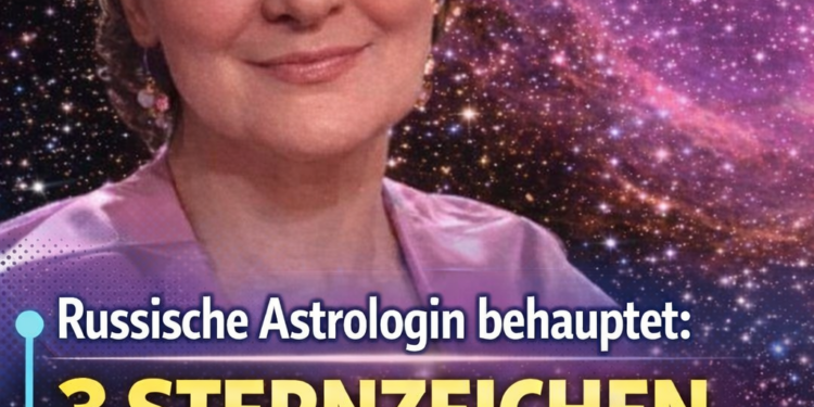 Ein russischer Astrologe behauptet, dass drei Sternzeichen unter Gottes Schutz stehen: Sie erhalten himmlische Gaben und Glück im Überfluss.