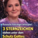 Ein russischer Astrologe behauptet, dass drei Sternzeichen unter Gottes Schutz stehen: Sie erhalten himmlische Gaben und Glück im Überfluss.