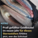 Für dieses Sternzeichen ist der Geldbeutel im neuen Jahr prall gefüllt: Hier sind die Auserwählten des Schicksals…