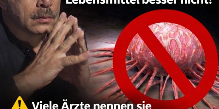 Onkologen raten Ihnen dringend davon ab, diese 7 Lebensmittel zu essen – echter Müll, der schwere Krankheiten verursacht.
