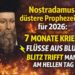 Nostradamus’ düstere Prophezeiung für 2026: Sieben Monate Krieg, „Flüsse aus Blut“ und ein Mann, den am helllichten Tag der Blitz trifft