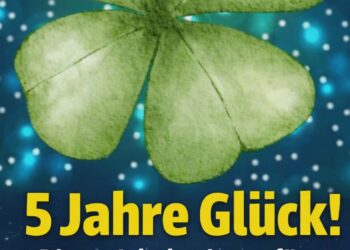 Fünf Jahre Glück: Diese Sternzeichen erwartet von 2025 bis 2030 die schönste Zeit ihres Lebens