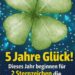 Fünf Jahre Glück: Diese Sternzeichen erwartet von 2025 bis 2030 die schönste Zeit ihres Lebens