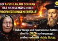 Der Anschlag auf den Iran hat sich gemäß ihren Prophezeiungen erfüllt. Baba Wanga und Nostradamus hatten dies für 2026 vorhergesagt, und es verheißt nichts Gutes.