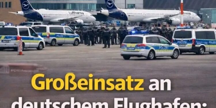Alle Passagiere sind betroffen