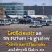 Alle Passagiere sind betroffen