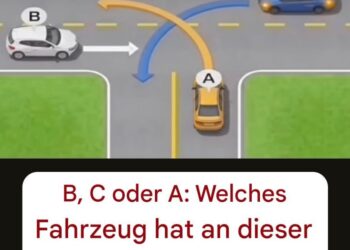 Die meisten Fahrer kennen die Antwort nicht.