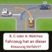 Die meisten Fahrer kennen die Antwort nicht.
