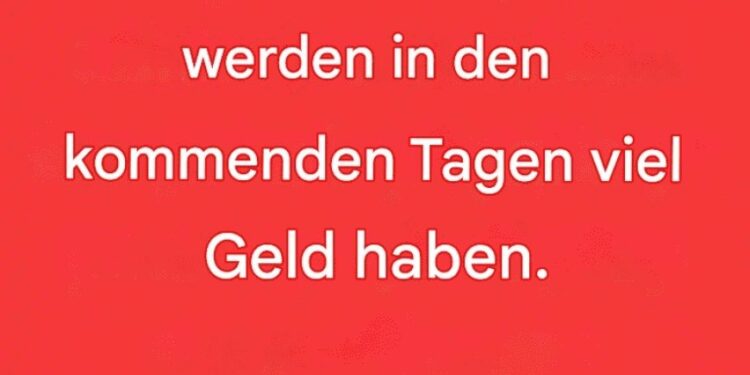 Hinweis: Diese 3 Sternzeichen werden in den kommenden Tagen viel Geld haben