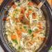 Hier ist die Fettverbrennungssuppe, mit der Sie in einer Woche 4 kg abnehmen können