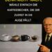 Wähle eine Kaffeetasse: Ein psychologischer Test deiner inneren Welt