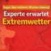 Wetter-Experte könnten einige harte Wochen auf uns zukommen