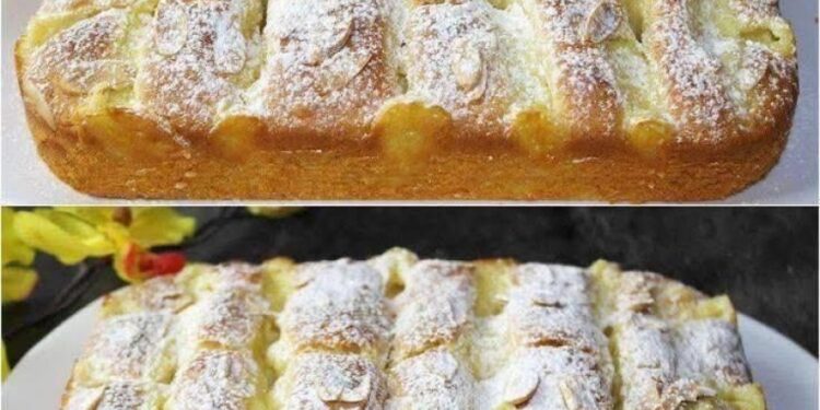 Ich habe es in 5 Minuten für den Nachmittagskaffee zubereitet und es war so lecker, dass kein Krümel übrig blieb! (Rezept)