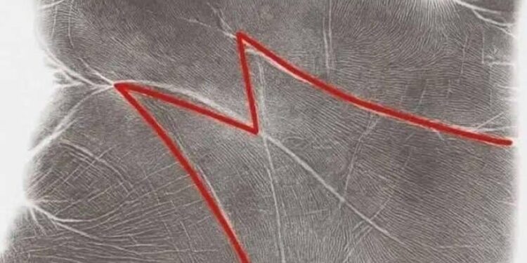 Hast du den Buchstaben „M“ in deiner Handfläche?