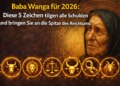 Baba Wanga für 2026: Diese 5 Zeichen tilgen alle Schulden und bringen Sie an die Spitze des Reichtums