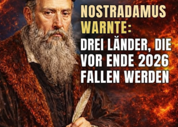 Die Entschlüsselung von Nostradamus: Drei Theorien, die manche als Spiegel der heutigen Welt sehen