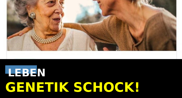 Die Genetik ist die Hauptursache: Diese 10 Krankheiten werden ausschließlich von der Mutter vererbt.