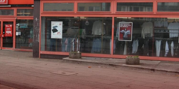 Geschäfte, die in Deutschland leider schließen müssen