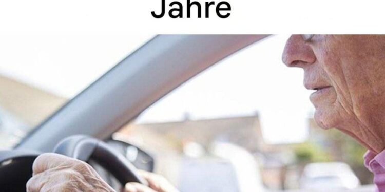 Führerscheinerneuerung: Was ist die Altersgrenze und was ändert sich nach dem 50., 70. und 80. Lebensjahr?