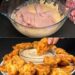 Knusprige Hähnchenstücke – besser als bei KFC