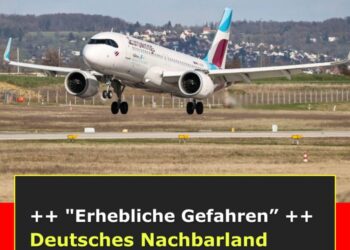 Reisende aufgepasst: Nachbarland gibt offizielle Warnung heraus