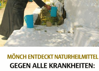 Ein Mönch entdeckte ein natürliches Heilmittel für alle Krankheiten: Die Medizin untersuchte es und war verblüfft…
