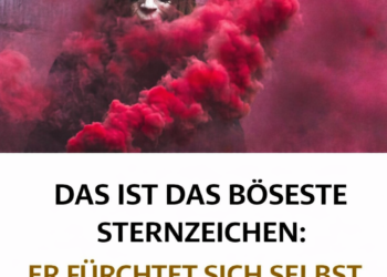DAS IST DAS BÖSESTE ZEICHEN DES ZOSCOPIC: SELBST DER TEUFEL HAT ANGST VOR IHM, SO BÖSE SIND SIE!