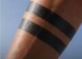 Black Band Tattoos und ihre versteckten Bedeutungen