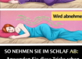So nehmen Sie im Schlaf ab: Wenden Sie diese Tricks noch heute Abend an – Abnehmen war noch nie so einfach!