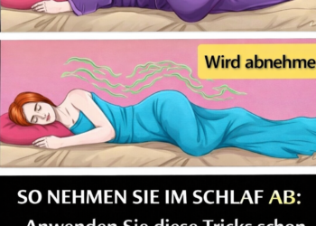So nehmen Sie im Schlaf ab: Wenden Sie diese Tricks noch heute Abend an – Abnehmen war noch nie so einfach!