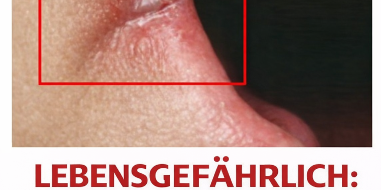 LEBENSBEDROHLICH: Haben Sie eines dieser Symptome? Sie deuten auf etwas Schlimmes hin!