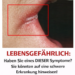 LEBENSBEDROHLICH: Haben Sie eines dieser Symptome? Sie deuten auf etwas Schlimmes hin!