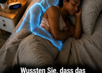 Wussten Sie, dass das Aufwachen um 3 oder 4 Uhr morgens einen bestimmten Zweck haben kann?