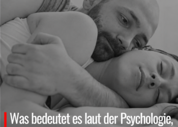 Was bedeutet es laut der Psychologie, wenn eine Frau während intimer Beziehungen nur daliegt und sich passiv verhält?