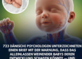 Hat Dänemark Schlaftraining wirklich verboten? Was die Wissenschaft tatsächlich sagt