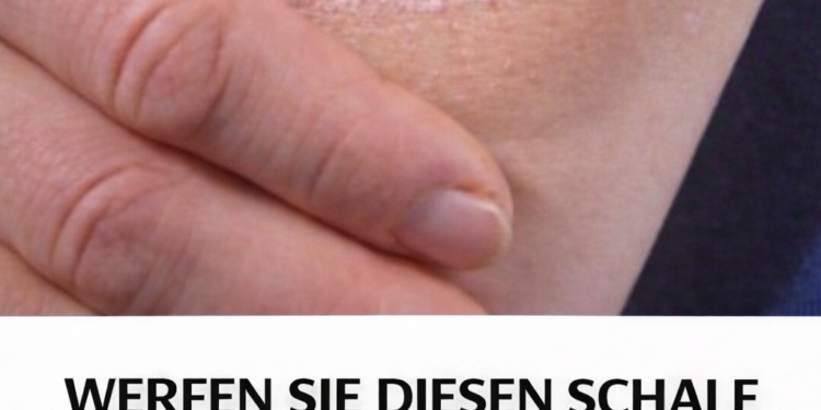 Werfen Sie die Schale dieser Frucht nicht weg: Sie hilft bei der Behandlung von Schuppenflechte, entfernt Warzen und hellt die Zähne auf!
