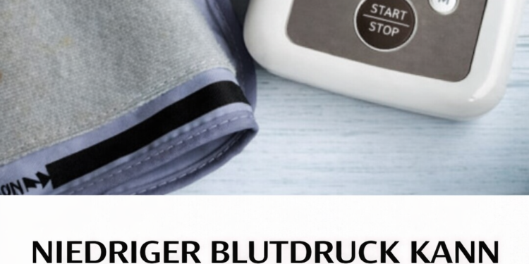 Niedriger Blutdruck kann tödlich sein: Bei diesen 3 Symptomen sofort einen Krankenwagen rufen! (Foto)