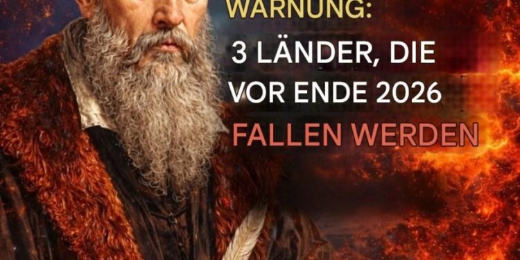 Nostradamus-und-seine Vorhersagen