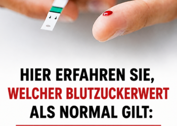 Hier ist der als normal geltende Blutzuckerspiegel: Ärzte warnen, dass die Werte je nachdem variieren, ob man 30 oder 65 Jahre alt ist!