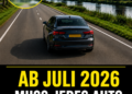 Ab Juli 2026 muss jedes Auto damit ausgestattet sein