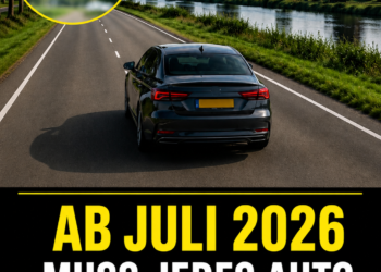 Ab Juli 2026 muss jedes Auto damit ausgestattet sein