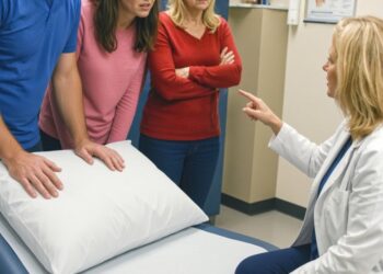 Zwei Linien auf dem Test – und plötzlich nahm mein Leben eine völlig unerwartete Wendung