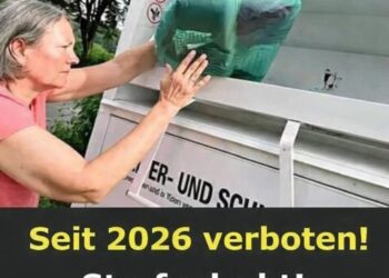 Wer Altkleider entsorgt, muss in Zukunft aufpassen