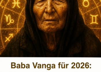 Baba Wangas Vorhersage für 2026: Das verheißt nichts Gutes.